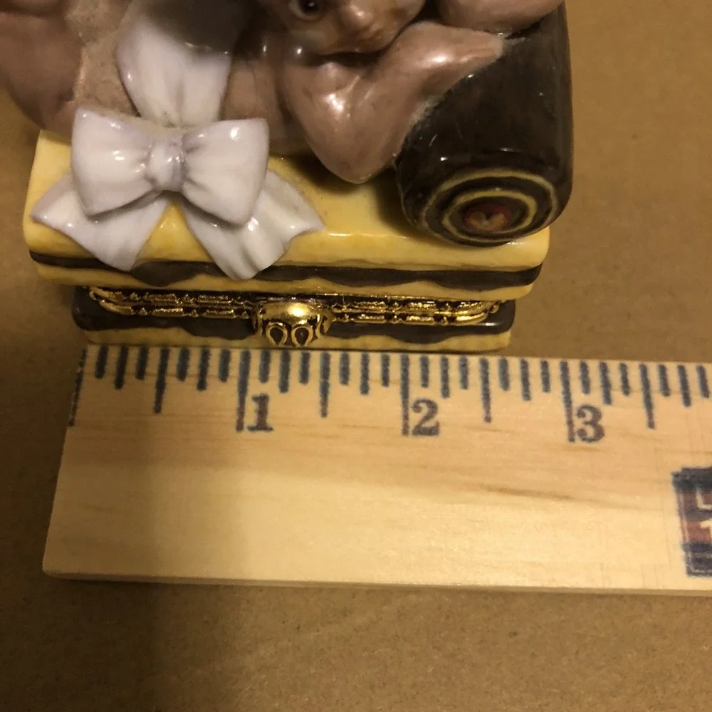 San francisco Music Box Co 